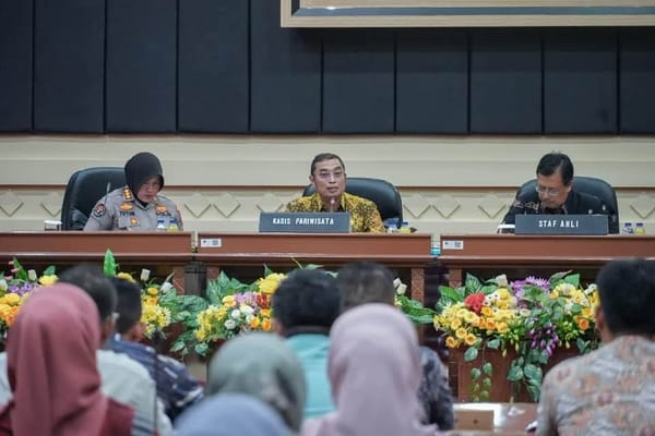 Tanpa APBD, Lampung Fest 2025 Hadir Dengan Konsep Baru dan Inklusif