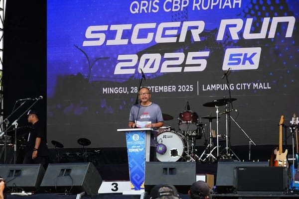 QRIS Tap  Inovasi  BI, Permudah Dalam Bertransaksi