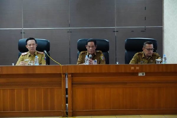 Tinggal Tiga Bulan, Pemprov Lampung Kejar Target Penerimaan PKB dan BBNKB
