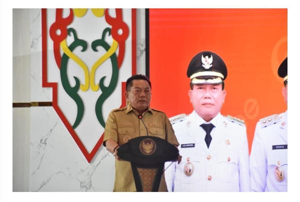 Pemkab Kapuas Percepat Pembentukan Posbankum di Desa dan Kelurahan