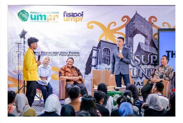 UMPR Gelar Seminar Nasional Peran Media di Era Digital