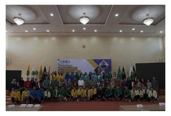 UPR Gelar Seminar Nasional Kreativitas Mahasiswa ke-2