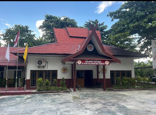 Moment Hari Olahraga, KONI Kalteng Mantapkan Persiapan PON 2025
