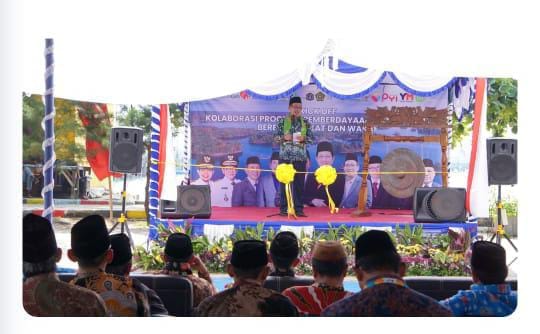 Kemenag Luncurkan Program Kampung Zakat, Kerapu Cantang Prospektif Komoditas Ekspor