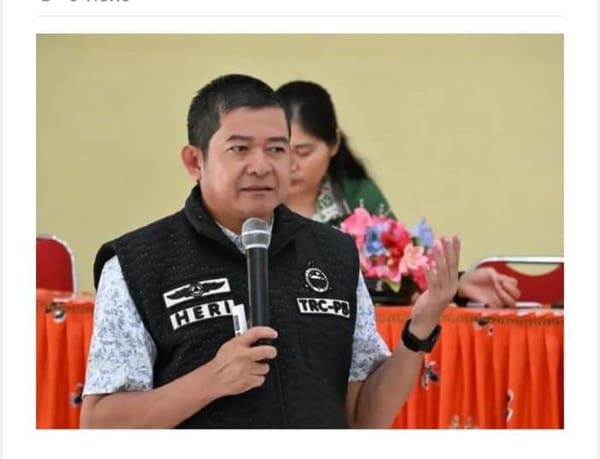 BPBD Palangka Raya Tekankan Kewaspadaan Dini Karhutla di Kecamatan Pahandut