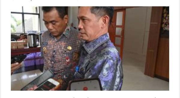 Palangka Raya Berkomitmen Indeks SPBE Tertinggi se-Kalteng