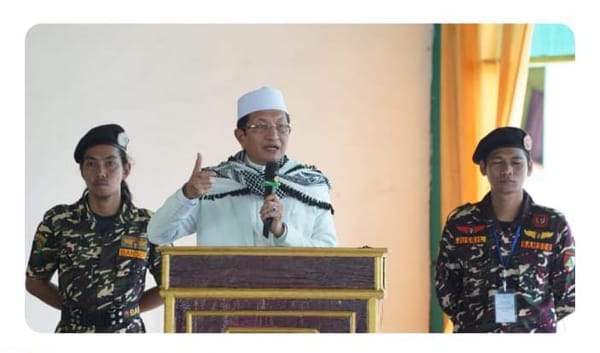 Menag Tegaskan Pentingnya Pilih Guru Ibadah Demi Membimbing Umat