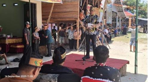 Tiwah Massal di Pulang Pisau: Riuh Sakral yang Satukan Warga Dayak