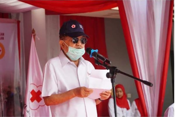 PMI Ajak Masyarakat Tebarkan Kebaikan di HUT ke-80