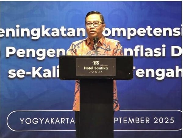 TPID Kalteng Didorong Lebih Adaptif Hadapi Era Ekonomi Digital