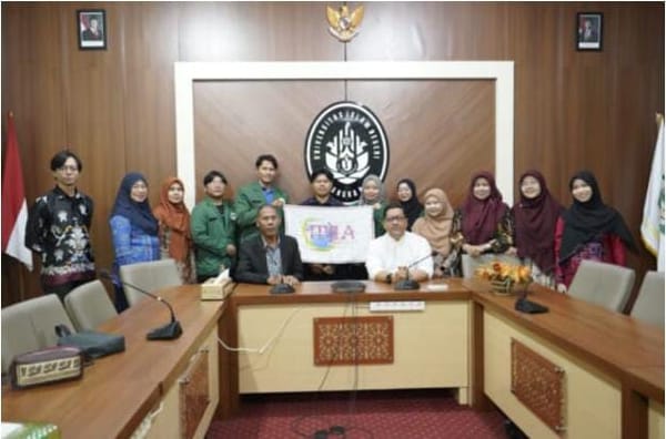 UIN Palangka Raya Lepas Mahasiswa Ikuti Program ITHLA ABROAD di Tiga Negara ASEAN