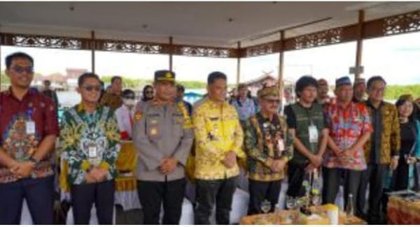 Rawa Fest Ecotourism Hidupkan Wisata Gambut Kalteng