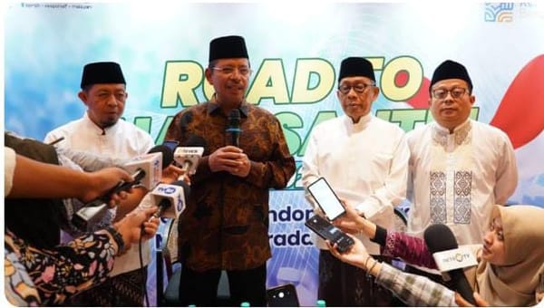 Hari Santri 2025 di Tebuireng, Santri Bergerak untuk Negeri
