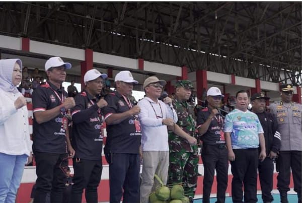 Misi Khusus Gubernur Kalteng di Gubernur Cup 2025: Lahirkan Talenta Emas Demi Masa Depan Sepak Bola Daerah