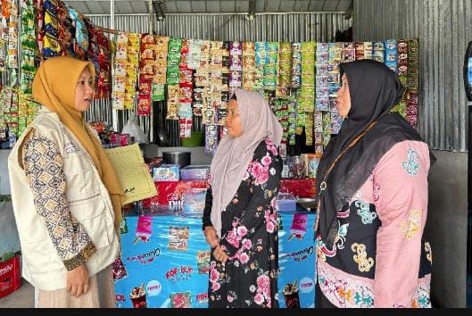 Kemenag Kawal Sertifikasi Halal, Kantin MTs Raudhatul Jannah Jadi Lokasi Monitoring