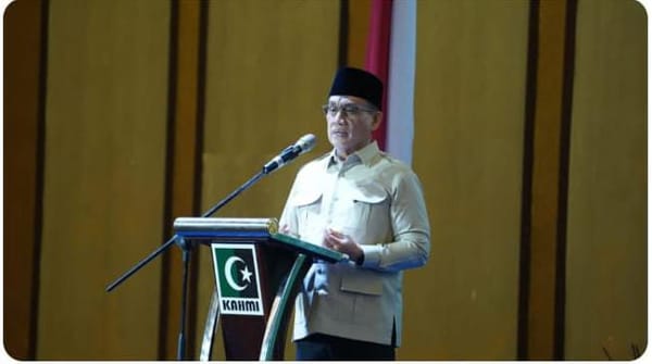 Wamenag Romo Syafi’i: Aktivis Harus Kuat Emban Amanah, Tebar Manfaat