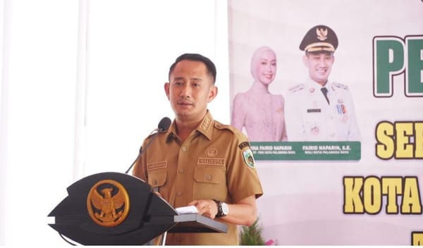 Sekolah Rakyat Hadir, Palangka Raya Tegakkan Keadilan Sosial di Dunia Pendidikan