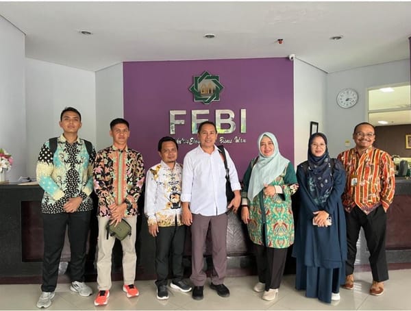 FEBI UIN Palangka Raya Dirikan Prodi Manajemen Industri Halal, Belajar ke UIN Sunan Ampel Surabaya