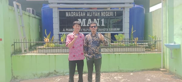SMALLOW: Inovasi Bantal Pintar Siswa MAN 1 Kota Sukabumi Lolos Seleksi Proposal OMI 2025