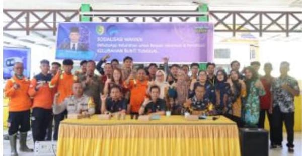Diskominfo Palangka Raya Luncurkan WAKREN, Layanan Publik Digital via WhatsApp