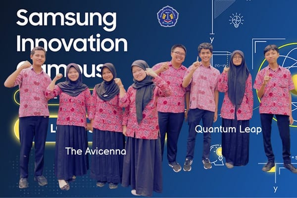 Madrasah Go Digital: Dua Tim MAN 1 Kota Sukabumi Melaju di Samsung Innovation Campus 2025/2026