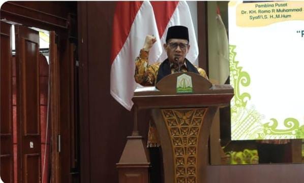 Wamenag Dorong Sinergi Fahmi Ummi Perkuat UMKM dan Ekonomi Umat