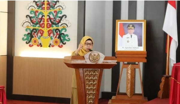 Pelatihan Manajemen Pelayanan Publik 2025 Dibuka: ASN Kalteng Didorong Tingkatkan Inovasi dan Akuntabilitas