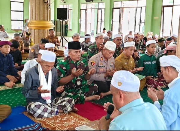 Dandim 1002/HST Ajak Para Prajurit Terus Tingkatkan Disiplin, Profesionalisme Dan Loyalitas Di Satuan Maupun Di Lapangan