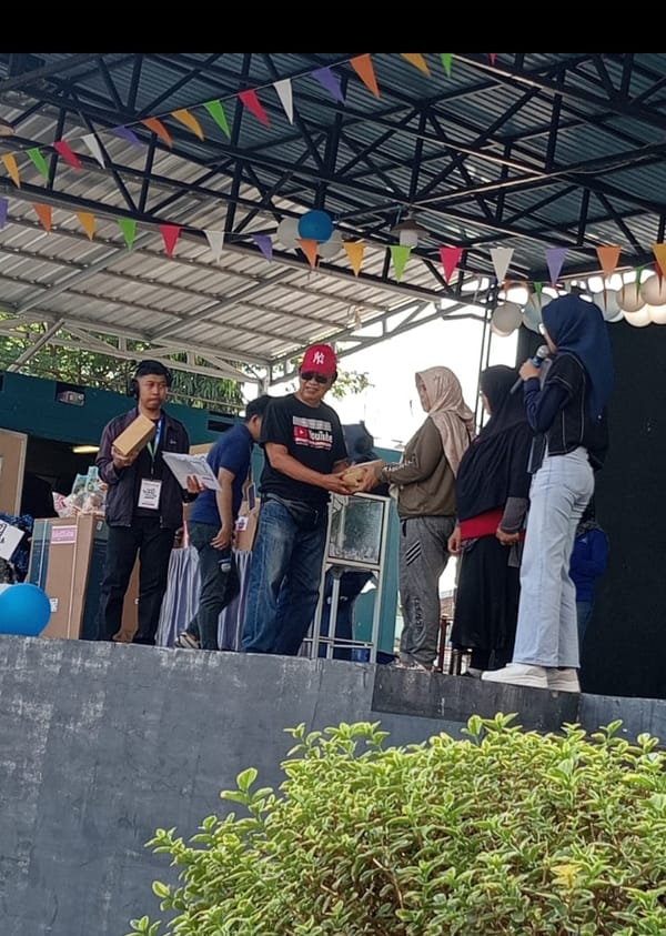 Beragam Kegiatan Mewarnai Kemeriahan RRI Fest 2025 Banjarmasin