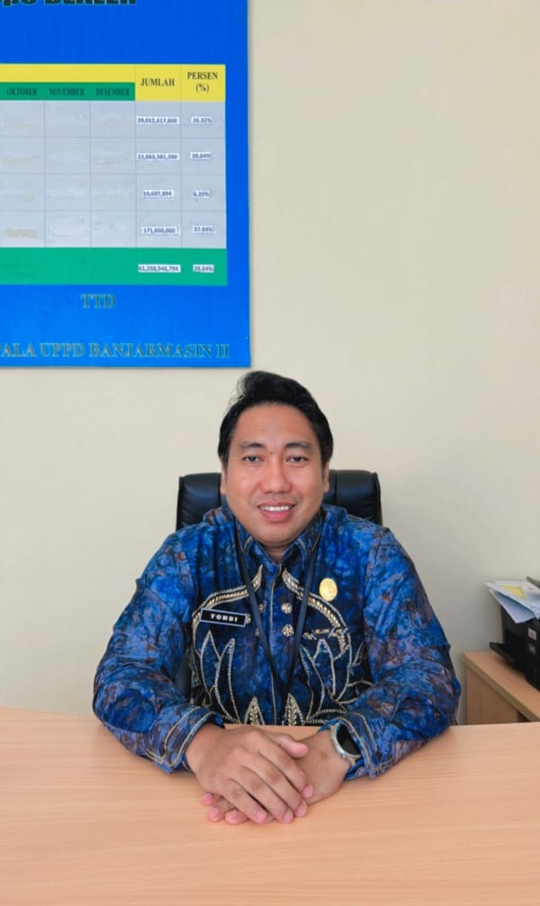 Program Insentif dan Pemutihan Pajak Kendaraan Kalsel 2025 Beri Banyak Keuntungan Masyarakat