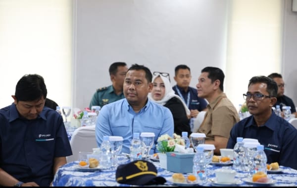 Wujudkan Tata Kelola Bersih, Pelindo Regional 3 Sub Regional Kalimantan Sosialisasikan GCG dan Whistleblowing System