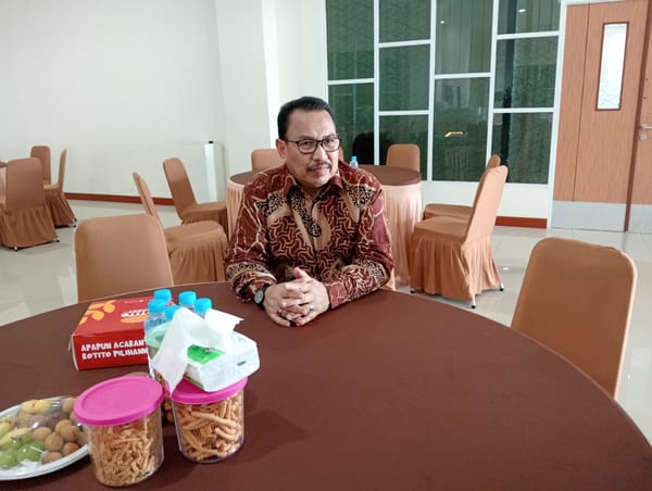 Rektor Zainul Tutup PKK MABA UNISKA MAB