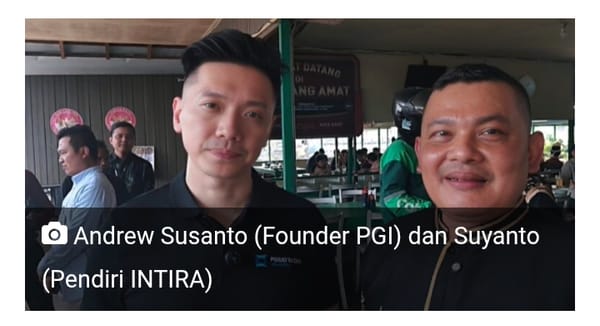 Pusat Gadai Indonesia Lakukan Penjajakan Kerja Sama dengan INTIRA di Banjarmasin