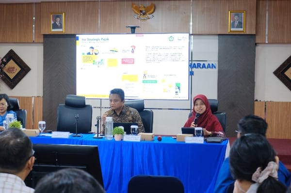 Ekonomi Kalsel Tumbuh Kuat , UMKM Tetap Sehat, "Shadow Economy " Untuk Omzet UMKM Diatas 500 Juta Per Tahun