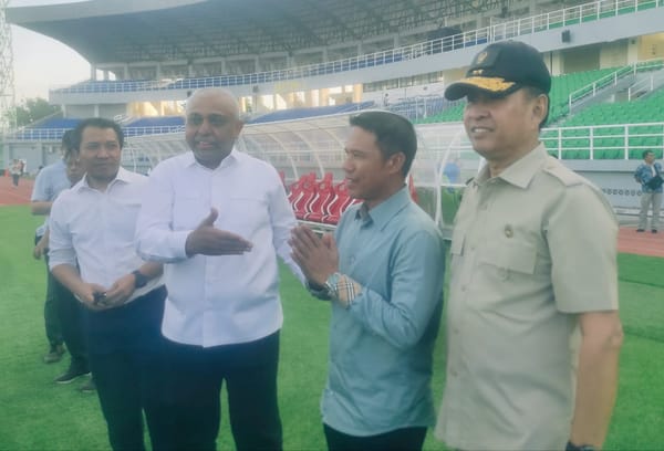 Dampak Unjuk Rasa di Jatim Diharapkan Tidak Berimbas Pada Gelaran Kualifikasi Piala Asia U-23 di Gelora Delta Sidoarjo
