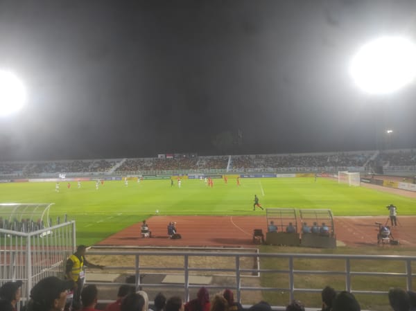 Timnas Indonesia U-23 Gagal Raih Poin Atas Timnas U-23 Laos