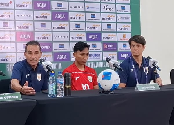 Timnas Indonesia U - 23 Mampukah Mengatasi Kekuatan Tim Gingseng - Korsel.