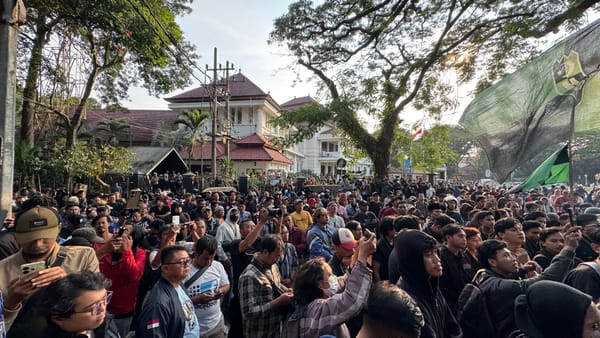 DPRD Kota Malang Tegaskan Siap Kawal Aspirasi Mahasiswa ke DPR RI
