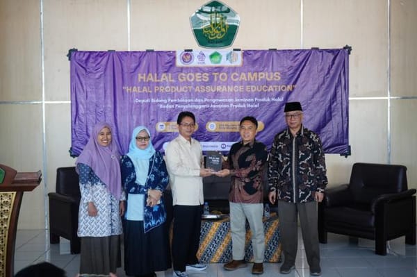 UIN Malang Dorong Mahasiswa Jadi Pendamping UMKM dalam Sertifikasi Halal
