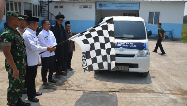 Pemkab Madiun Targetkan 36 SPPG Awal 2026  Siap Operasional