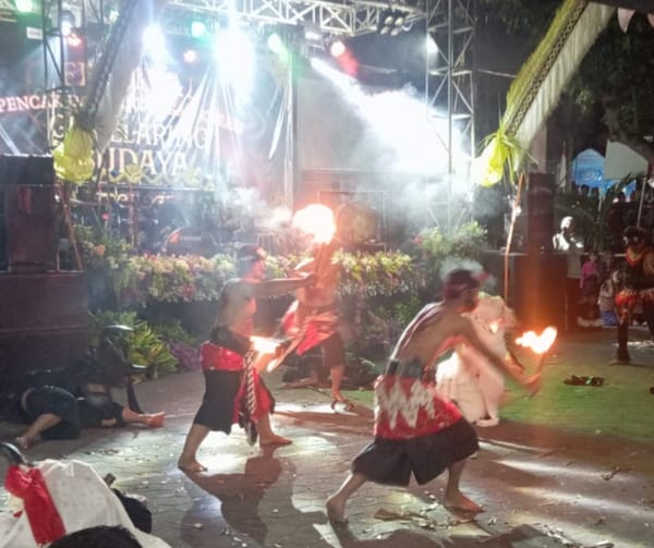 Dari Ngaglik untuk Batu: Festival Banteng Kreasi yang Menghidupkan Tradisi