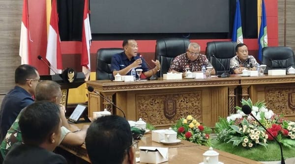 Satgas PKH Tertibkan Sawit di Kawasan Hutan, Sanggau Fokus Wujudkan Energi Mandiri