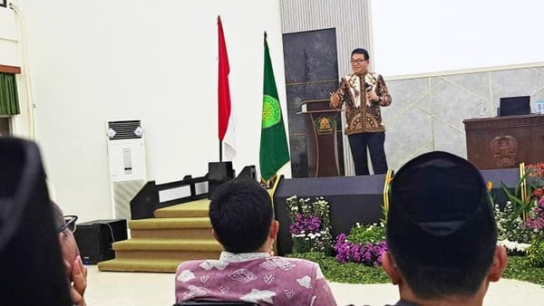 Kang Yoto Ingatkan UIN Malang: Era AI Siap Geser Peran Manusia