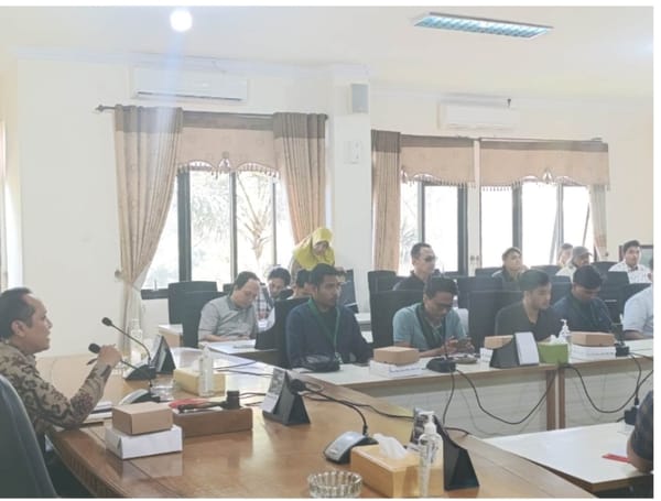 Mahasiswa HMI Malang Datangi Gedung DPRD Batu: Delapan Tuntutan Menggema untuk Reformasi Nasional