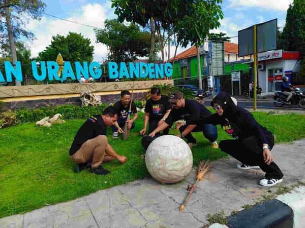 WCD Wadah Penting Membangun Kesadaran Masyarakat Menjaga Lingkungan