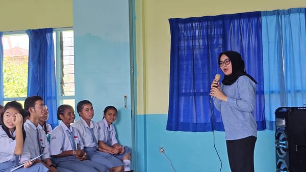Bentengi Generasi Muda, Polres Batu Tekankan Bahaya Narkoba di Sekolah
