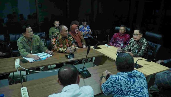 Bangun Birokrasi Bersih Dan Perkuat Integritas ASN, Upaya Nyata Pemprov Jatim Cegah Tindak Pidana Korupsi.
