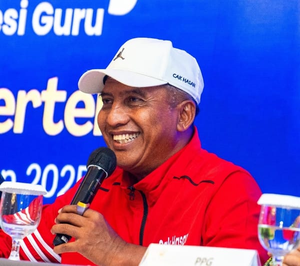 Rektor Unesa Apresiasi Terobosan Menpora dan Tekankan Pentingnya Sinergi Seluruh Stakeholder Kepemudaan Dan Keolahragaan.