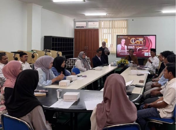 UIN Maliki Malang Buka I-CAN 2025, Siapkan Mahasiswa Humaniora Hadapi Pasar Kerja Global