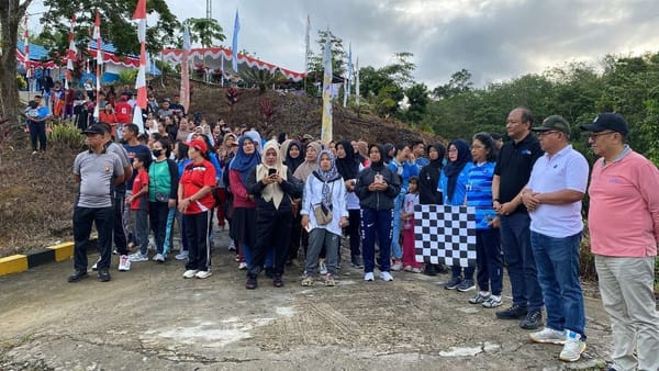 Dirut RRI Kunjungi RRI Entikong